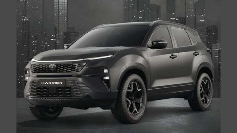 2026 Tata Harrier: టాటా హారియర్, సఫారీ స్టెల్త్ ఎడిషన్ విడుదల.. 13 JBL స్పీకర్లు, లెవెల్-2 ADASతో అదిరిపోయే ఫీచర్లు