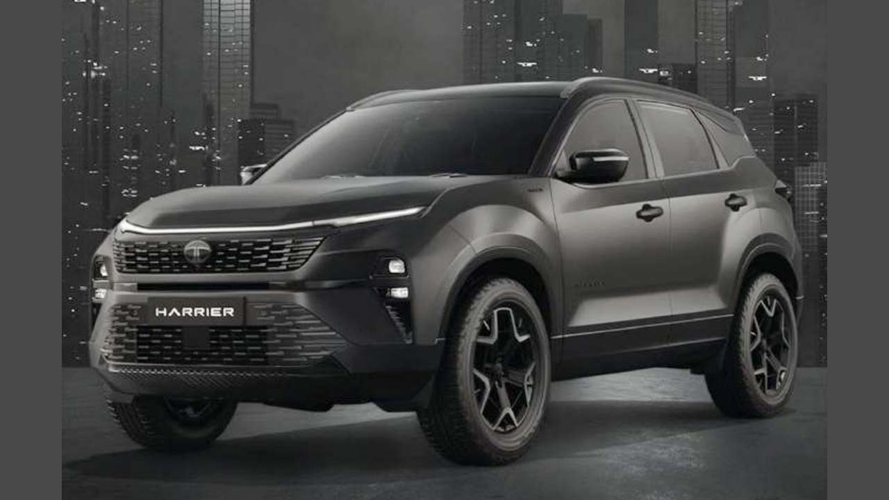 2026 Tata Harrier: టాటా హారియర్, సఫారీ స్టెల్త్ ఎడిషన్ విడుదల.. 13 JBL స్పీకర్లు, లెవెల్-2 ADASతో అదిరిపోయే ఫీచర్లు