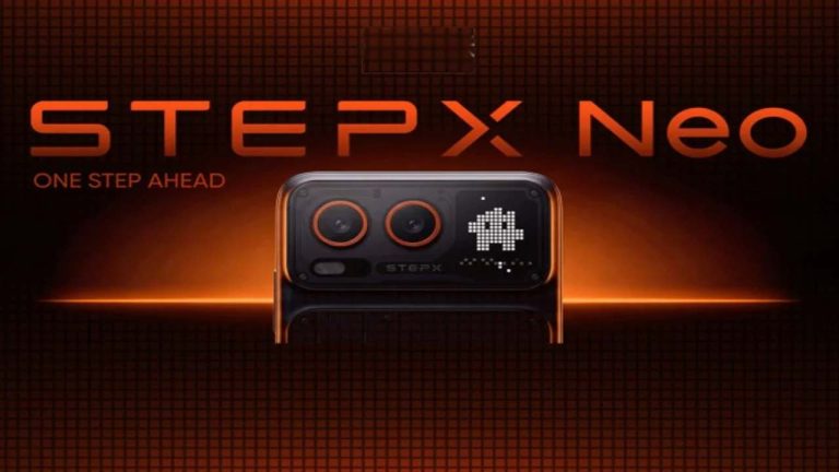 StepX Neo: ప్రపంచంలోనే తొలి ఐఏ స్టార్మ్‌ఫోన్ వచ్చేసింది.. చిటికెలో అన్ని పనులు ఫినిష్!