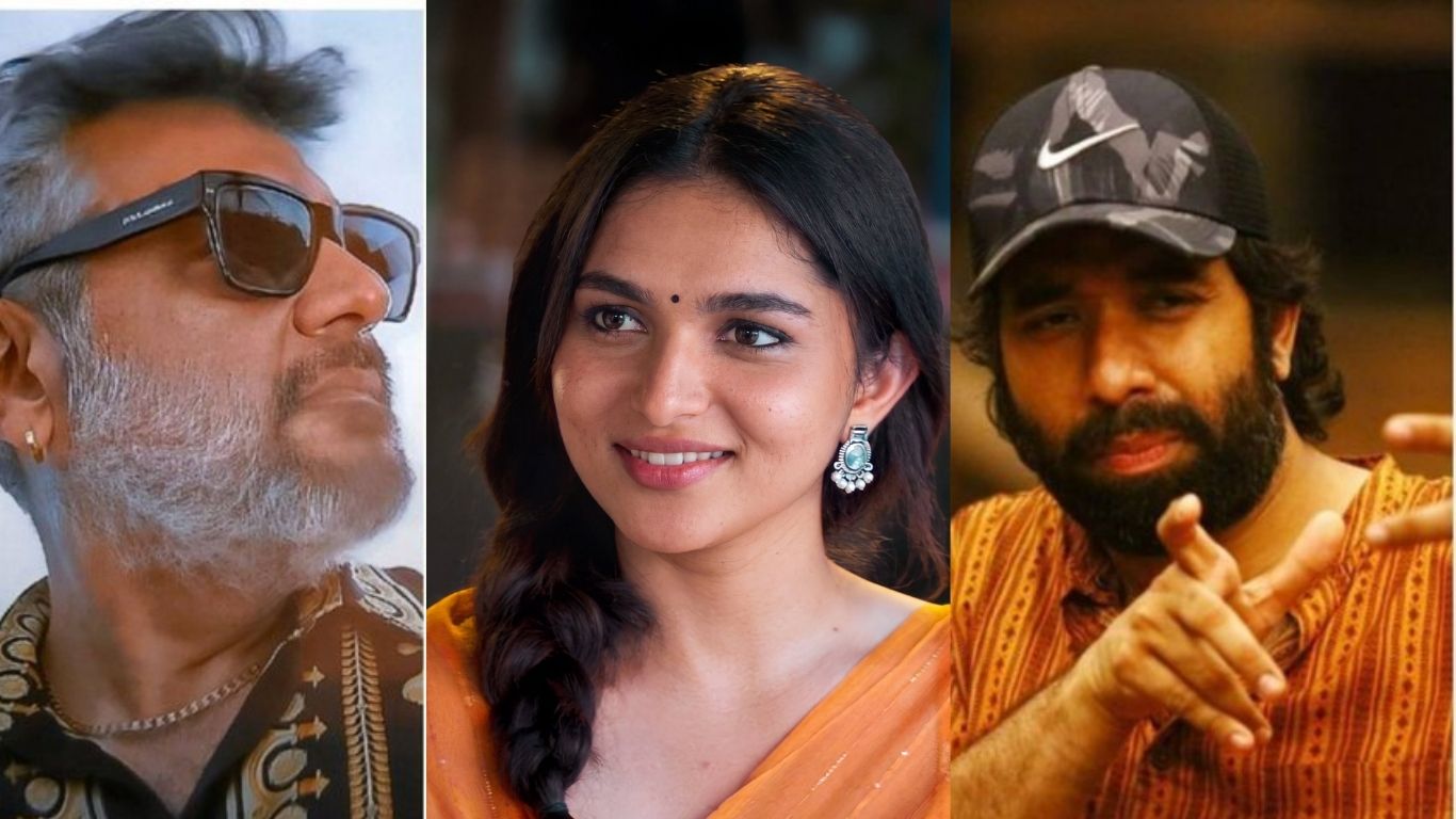 AK 64 : శ్రీలీల ఆఫర్ కయాద్ లోహార్ తన్నుకు పోయిందా..?