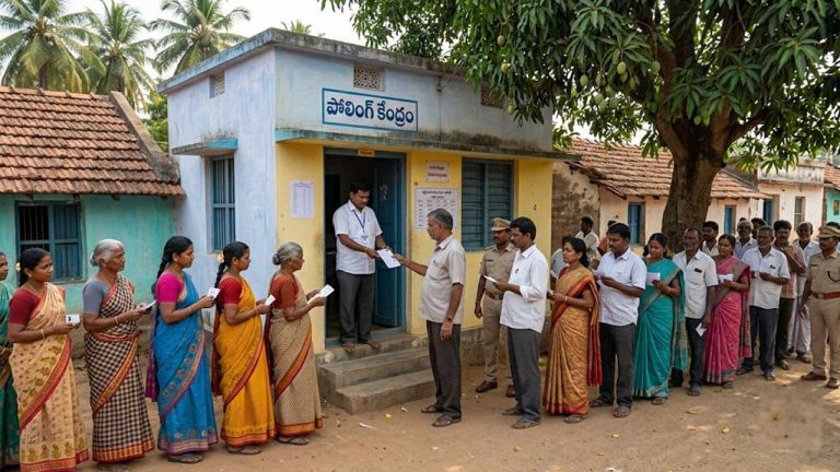 AP Local Body Elections: ఏపీలో ఎన్నికల సందడి.. స్థానిక సంస్థల ఎన్నికలకు ప్రభుత్వం సిద్ధం..