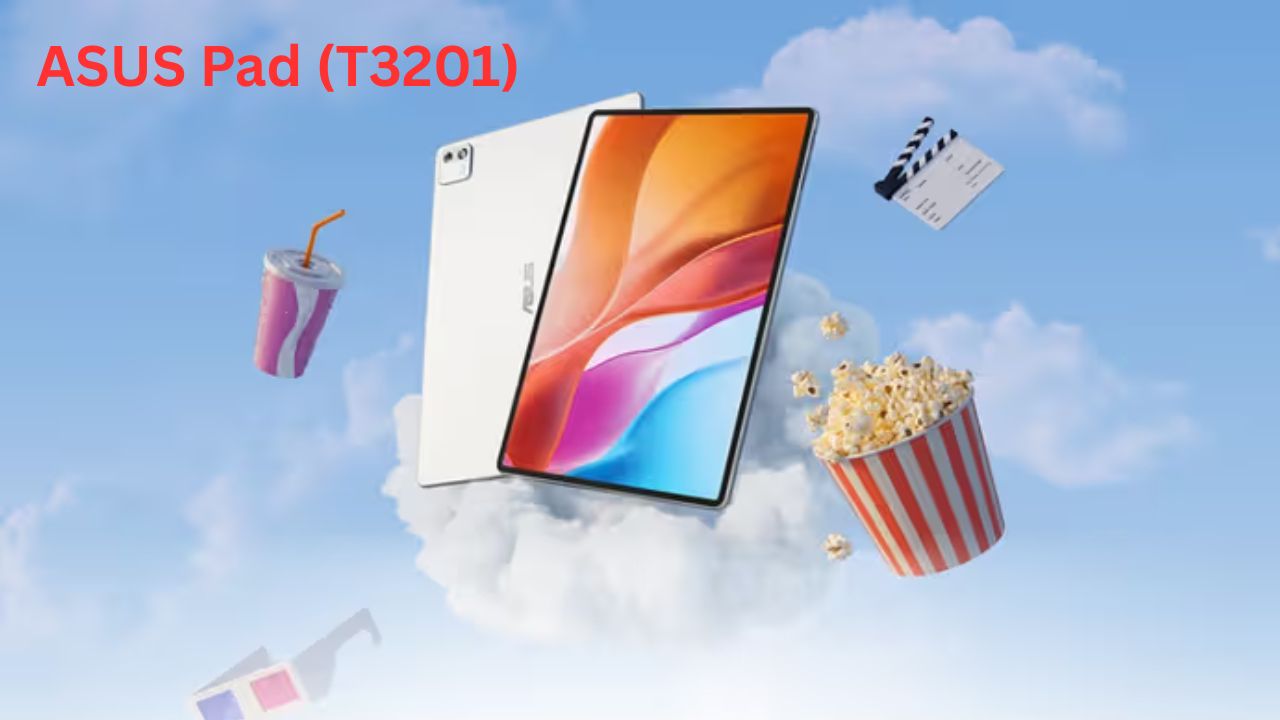 9000mAh బ్యాటరీ, 12.2 అంగుళాల 2.8K 144Hz OLED డిస్‌ప్లేతో రాబోతున్న ASUS ప్యాడ్ (T3201).!
