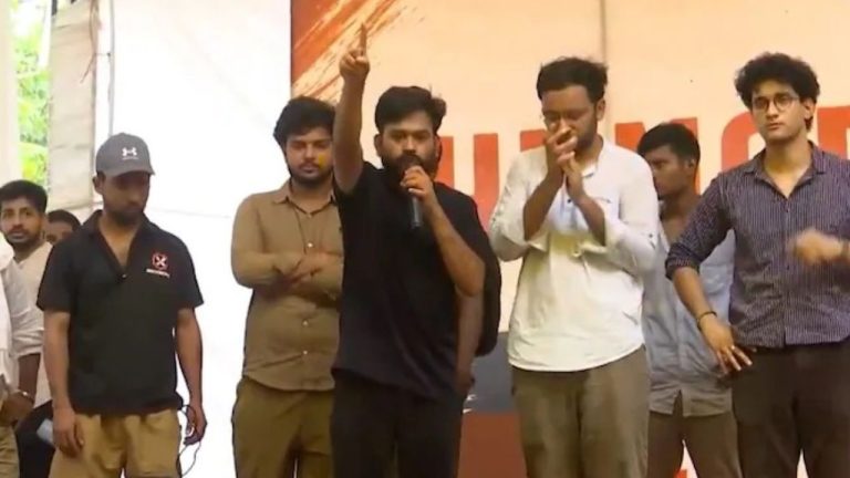 Abhijeet Dipke: సోనమ్‌వాంగ్‌చుక్‌ దీక్ష భగ్నం వేళ అభిజీత్ దీప్కే సంచలన నిర్ణయం..