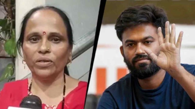 Abhijit Deepke: బీజేపీలో చేరాలని అభిజిత్ దీప్కేకు బెదిరింపులు.. తల్లి సంచలన ఆరోపణ..