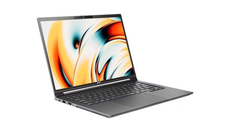 Acer TravelLite TL24-54M: భారత్ లో ఏసర్ ట్రావెల్ లైట్ TL24-54M ల్యాప్‌టాప్ విడుదల.. DDR5 RAM సపోర్ట్, AI ఫీచర్లు