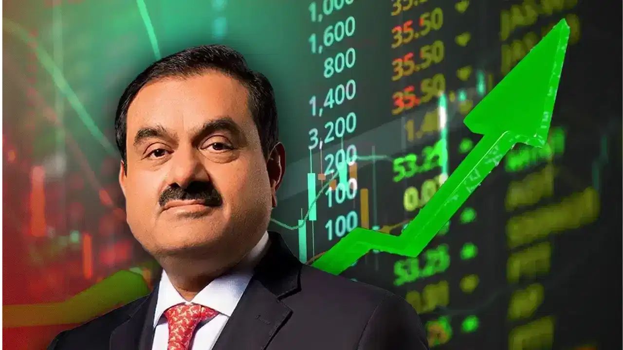 adani ports share price hits 52 week high msc deal vizhinjam port emkay target 2000