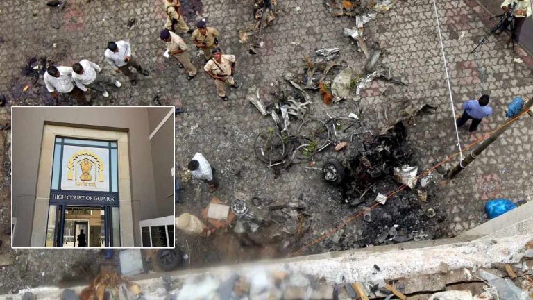 Ahmedabad Serial Blasts Case: వరుస బాంబు పేలుళ్ల కేసులో సంచలన తీర్పు.. 38 మందికి ఉరిశిక్ష ఖరారు