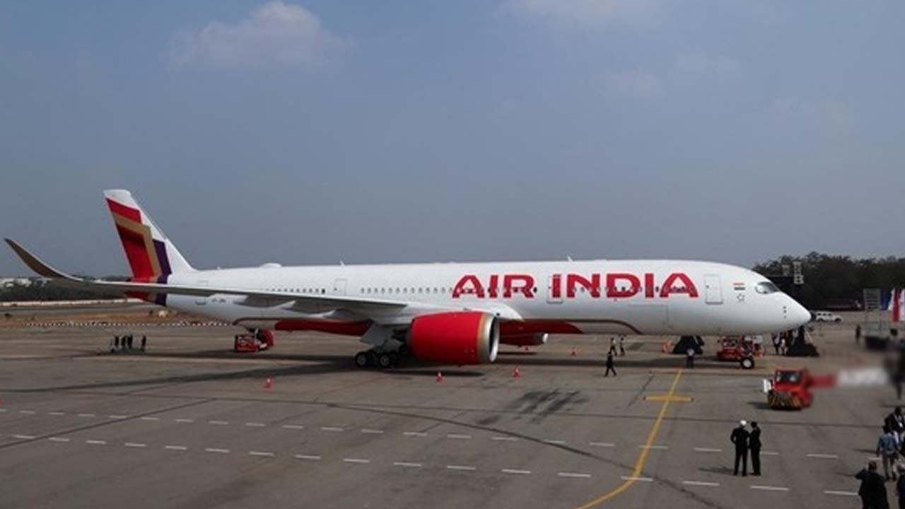 air india flight aborts takeoff after runway conflict at mumbai airport