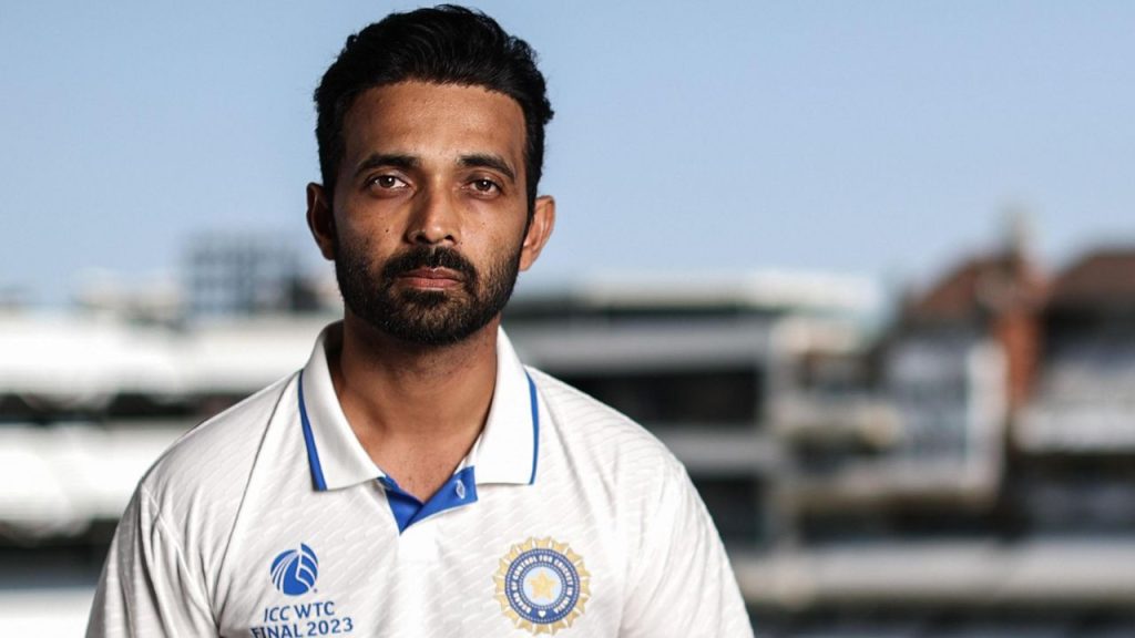 Ajinkya Rahane Retirement