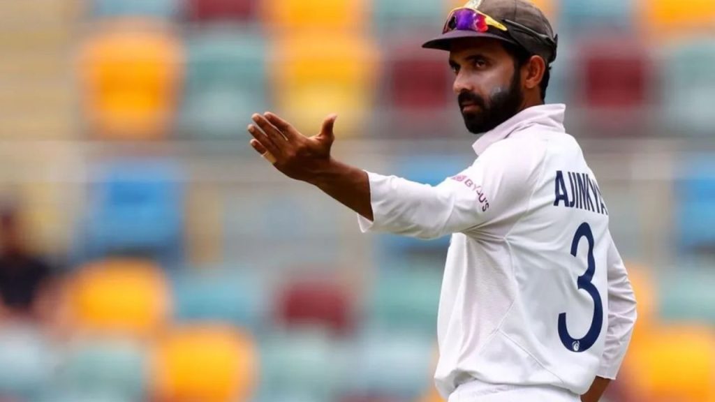 Ajinkya Rahane Unbeaten Test Captain Record