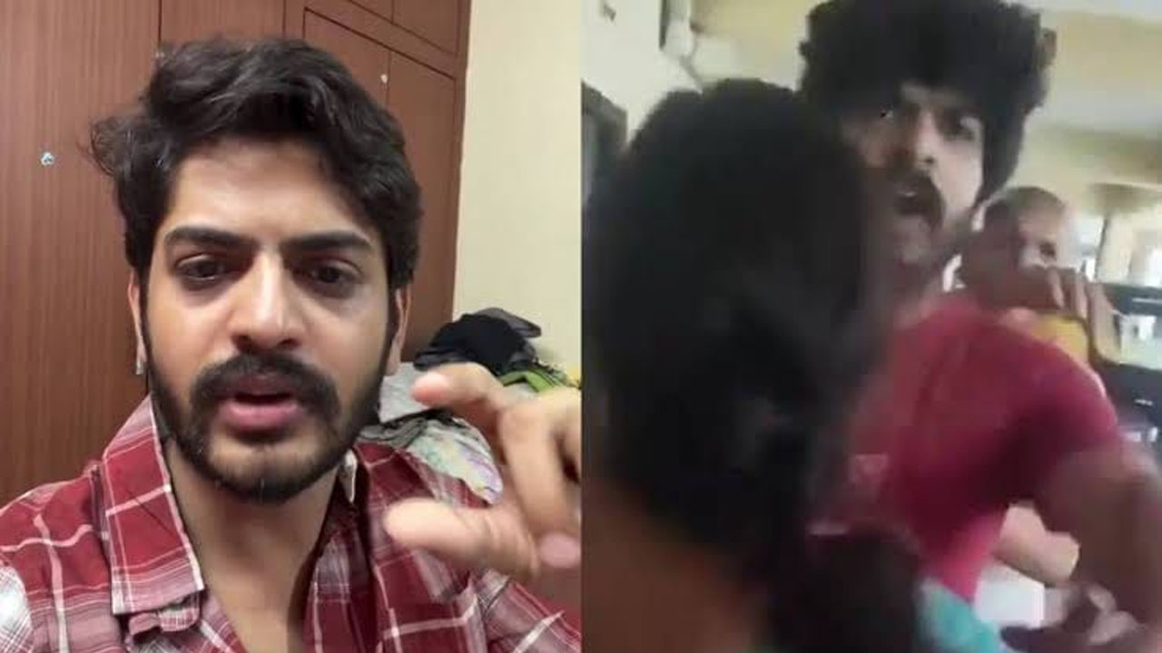 Akhil Raj Incident: నాదే తప్పు.. హీరోను ఏం అనకండి.. డెలివరీ బాయ్ షాకింగ్ స్టేట్‌మెంట్..