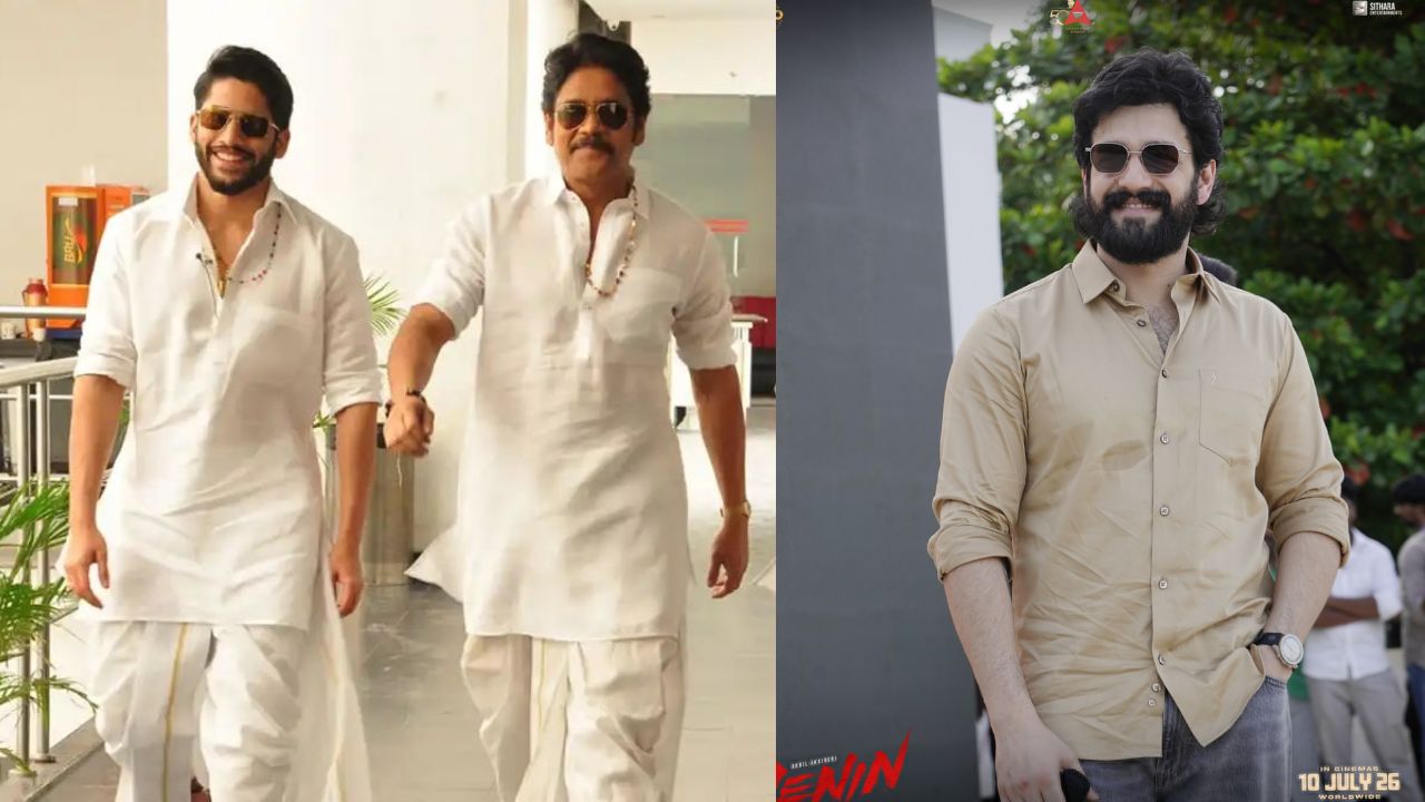 Akkineni Nagarjuna: అక్కినేని అభిమానులకు గుడ్ న్యూస్.. మళ్లీ ‘మనం’ మ్యాజిక్ రిపీట్? నాగార్జున మాస్టర్..