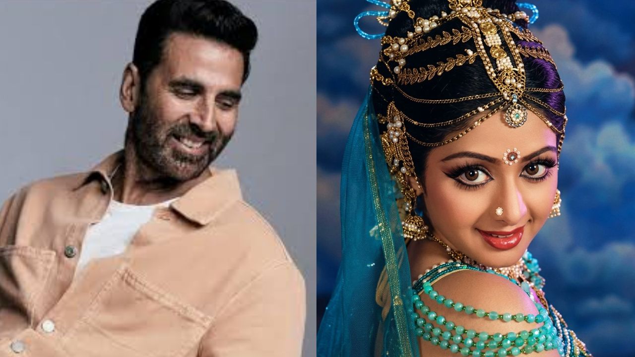 Akshay Kumar: ఆ హీరోయిన్ నా మొదటి క్రష్.. క్లైమాక్స్ లేకుండానే సినిమా.. అక్షయ్ షాకింగ్ రివీల్