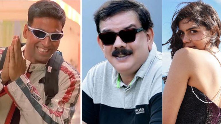 Priyadarshan: హీరోయిన్ కళ్యాణి ప్రియదర్శన్ తండ్రితో అక్షయ్ కుమార్ సినిమా!
