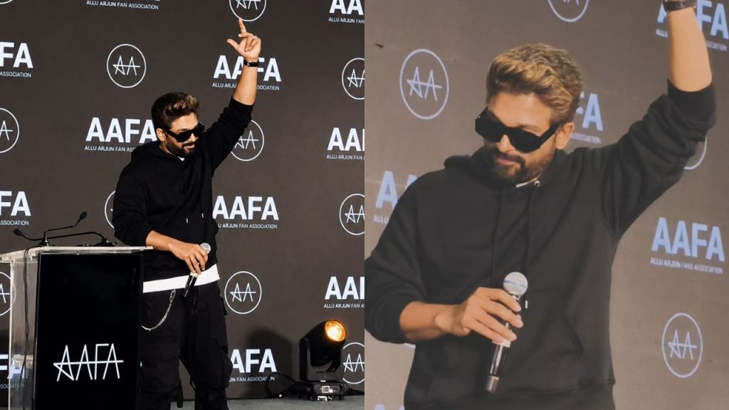 Allu Arjun