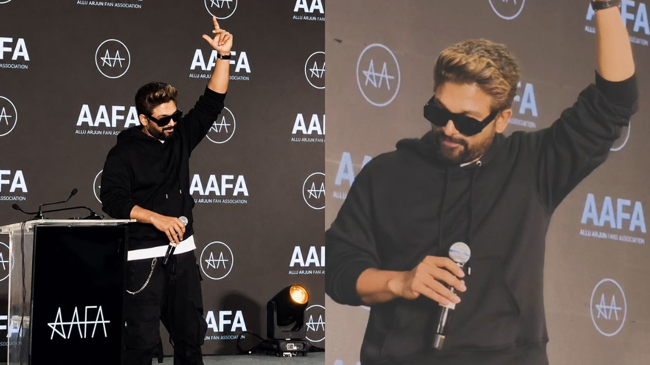 Allu Arjun: హేటర్స్‌కు అల్లు అర్జున్ స్ట్రాంగ్ మెసేజ్.. ఏం చెప్పాడు భయ్యా!