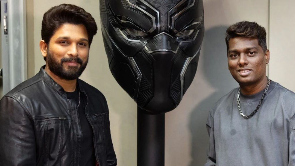 Allu Arjun, Atlee