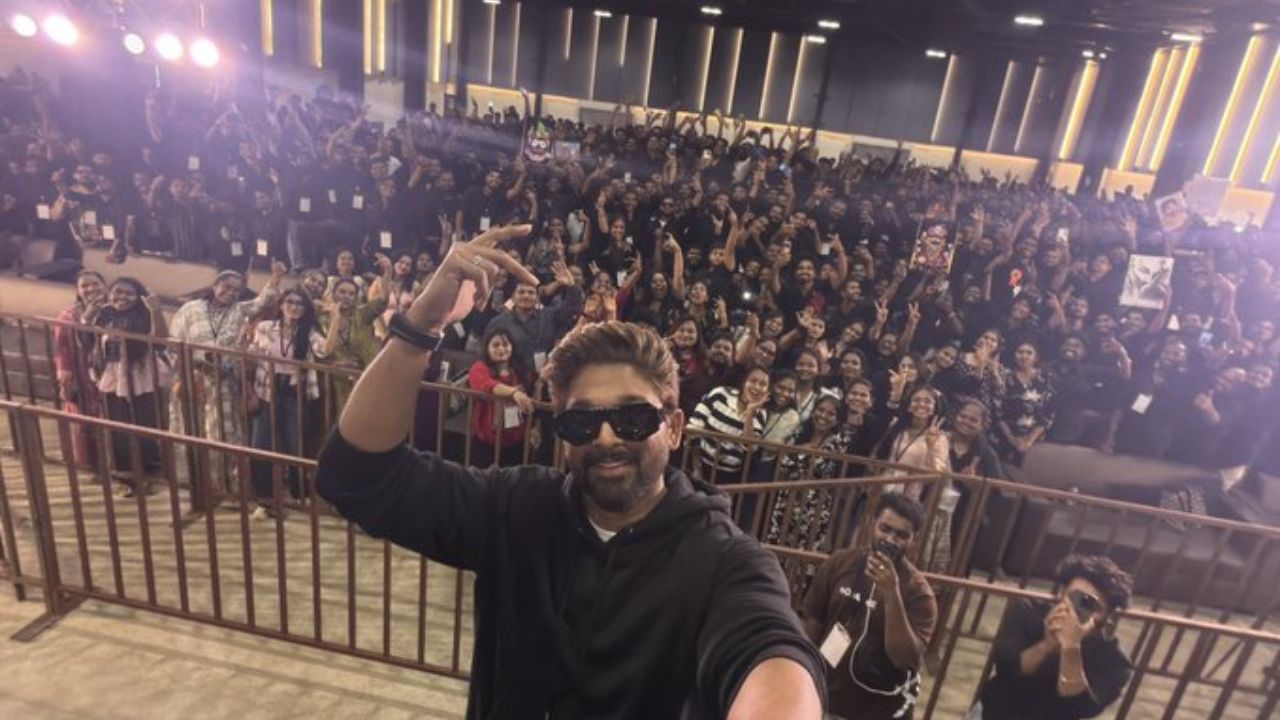Allu Arjun: అభిమానుల కోసం బన్నీ స్పెషల్ గిఫ్ట్.. 900 మందికి ఊహించని సర్‌ప్రైజ్!