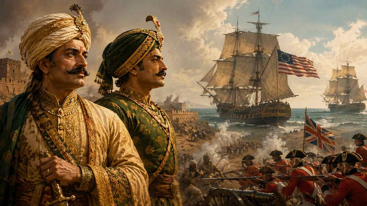 American Independence: అమెరికా స్వాతంత్య్రానికి హైదర్ అలీ, టిప్పు సుల్తాన్ సహాయం.. ఎలాగంటే..