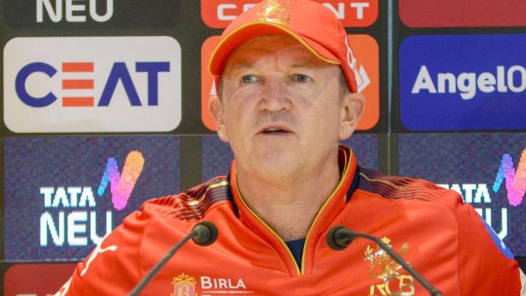 Andy Flower: ఇంగ్లండ్ కోచ్ పదవి వద్దు.. ఆర్‌సీబీనే ముద్దు!