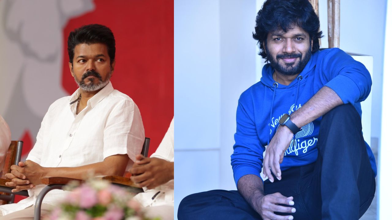 Anil Ravipudi: దళపతి విజయ్ నుంచి అనిల్ రావిపూడికి స్పెషల్ కాల్.. ఆ సినిమానే కారణం!