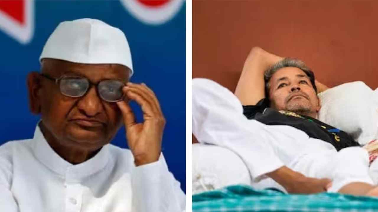 Anna Hazare: ‘‘సహనాన్ని పరీక్షించొద్దు’’.. సోనమ్ వాంగ్‌చుక్‌కు అన్నాహజారే మద్దతు..