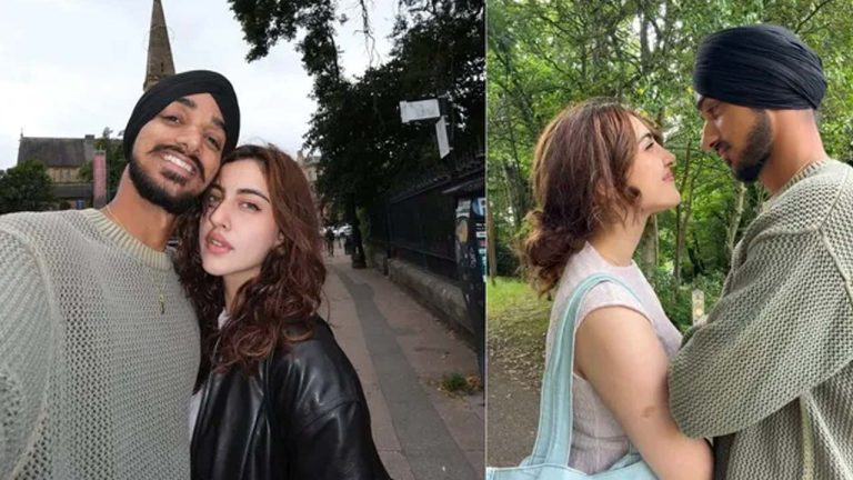 Arshdeep Singh: మై పర్సన్.. ప్రేమను అధికారికంగా ప్రకటించిన అర్ష్‌దీప్ సింగ్.. సమ్రీన్ కౌర్ ఎవరు?