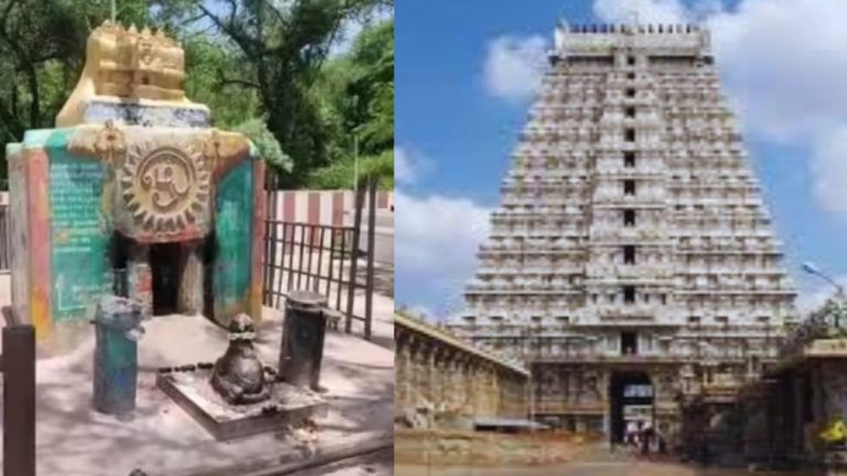Arunachalam Cave Tragedy: అరుణాచలంలో విషాదం.. మోక్ష మార్గంలో చిక్కుకుని రాజమహేంద్రవరం భక్తుడు మృతి!