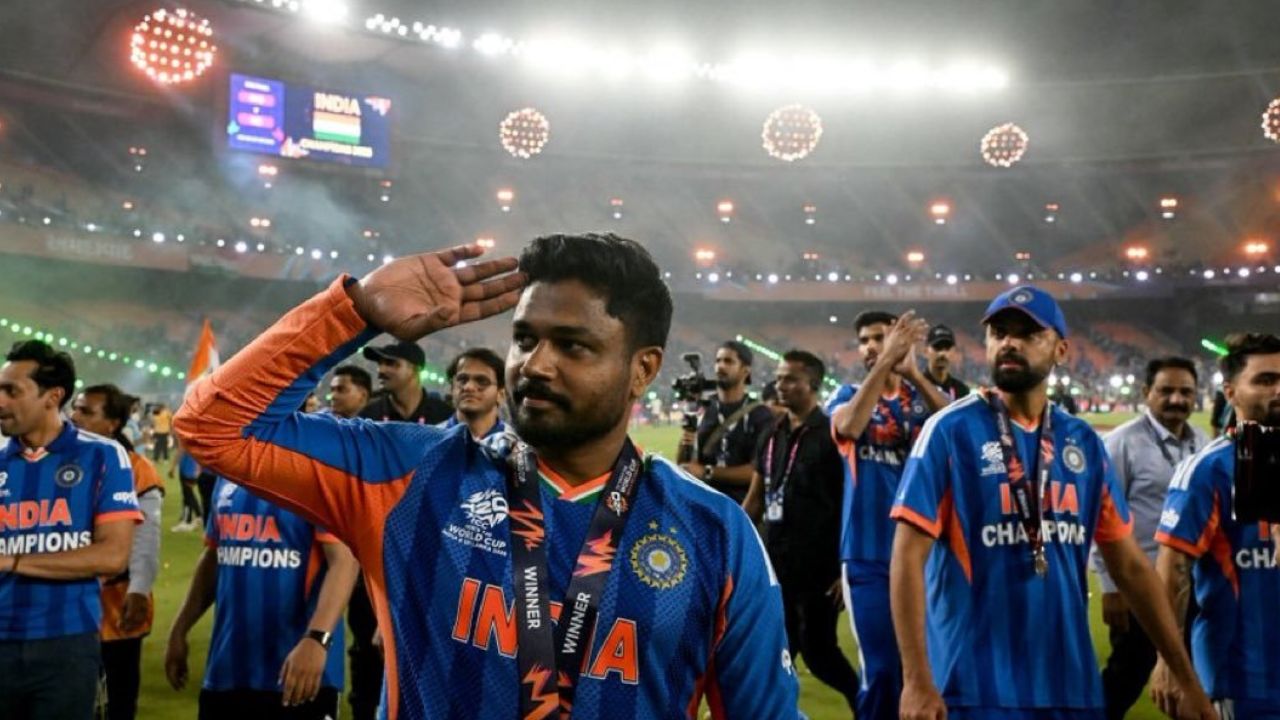 Sanju Samson: జింబాబ్వే టూర్‌లో నో ఛాన్స్.. సంజు కెరీర్ అప్పుడే ముగియలేదు.. ముందుంది మరో సూపర్ ఛాన్స్!