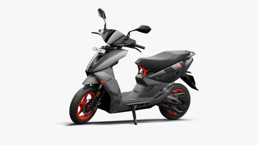 Ather 450x Overtones Series