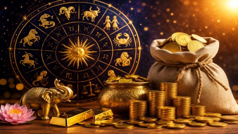 August 2026 Horoscope: ఆగస్టులో ఈ 4 రాశులకు ఆర్థికంగా కలిసొచ్చే అవకాశం.. ఆకస్మిక ధనలాభాలు?