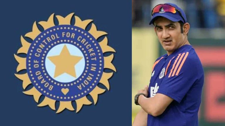 BCCI: టీమ్ ఇండియా కోచింగ్ టీమ్‌లో మార్పులు..! గంభీర్ సహాయకుల్లో ఇద్దరిని తొలగిస్తారా..?