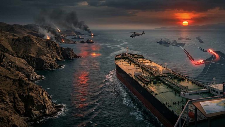 Crude Oil Prices: మరో షాక్.. హార్మూజ్‌ తర్వాత కొత్త సంక్షోభం.. ముడి చమురు ధరలు భారీగా పెరుగుతాయా..?