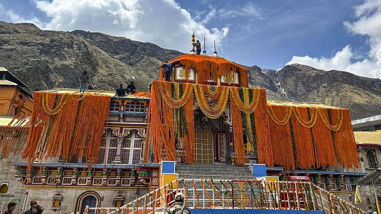 badrinath temple donation probe ordered amid ayodhya ram temple donation embezzlement allegations