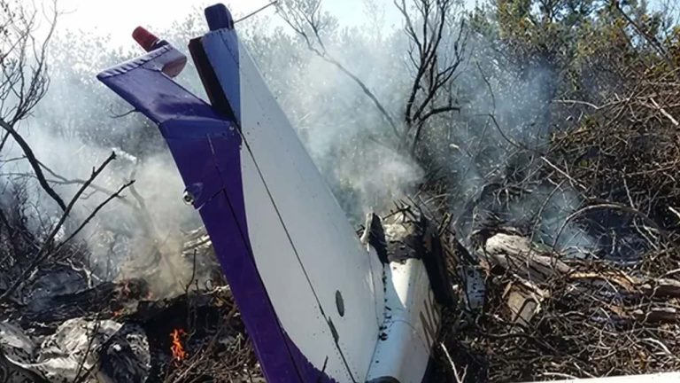 Bahamas Plane Crash: ఘోర విమాన ప్రమాదం.. 10 మంది దుర్మరణం.. స్వాతంత్ర్య వేడుకల వేళ విషాదం