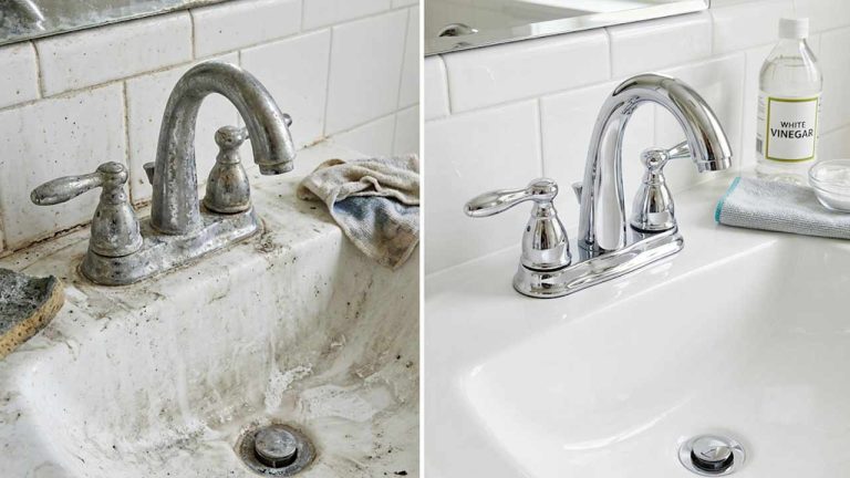 Bathroom Cleaning Tips: కుళాయిలు, సింక్‌లు కొత్తవిగా మెరవాలంటే.. ఈ చిట్కాలతో నిమిషాల్లో కొత్త మెరుపు!