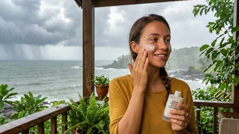 Monsoon Hair Care Tips: వర్షంలో జుట్టు తడిసిందా..? ఇలా చేస్తే చాలు జుట్టు రాలదు..