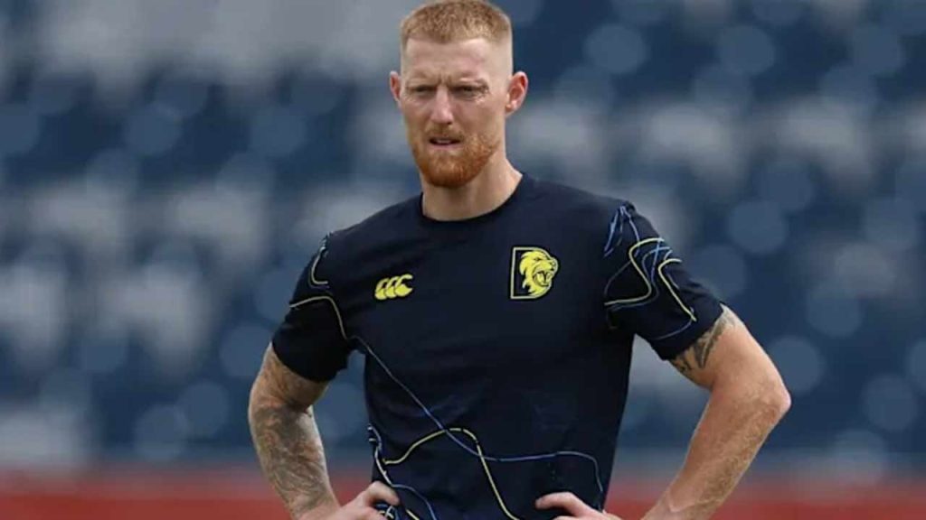 Ben Stokes