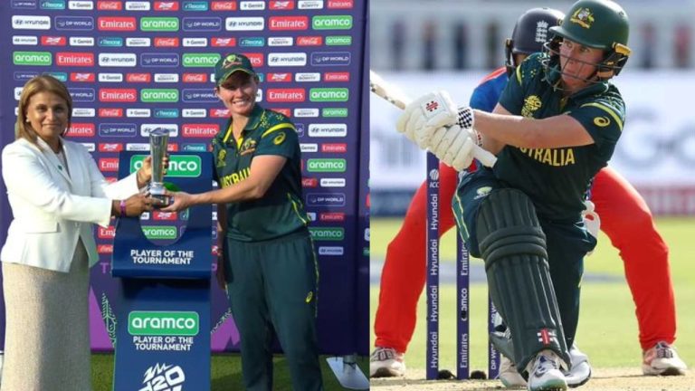 Beth Mooney History: బెత్ మూనీ చరిత్ర.. అరుదైన డబుల్ రికార్డులు.. ధోనీ, రోహిత్, కోహ్లీలకు సాధ్యం కాలే!