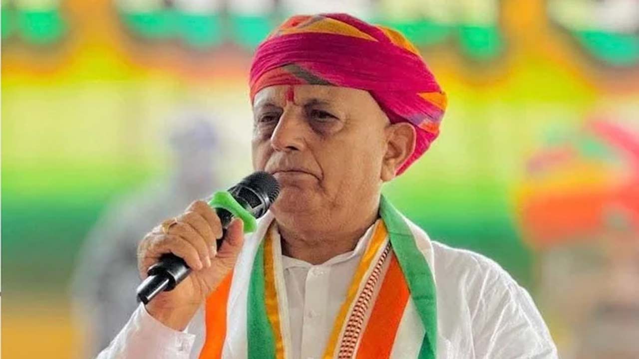 Parliament: కేంద్రమంత్రి భగీరథ్ చౌదరి కీలక నిర్ణయం.. పార్లమెంట్‌లో సంచలన ప్రకటన