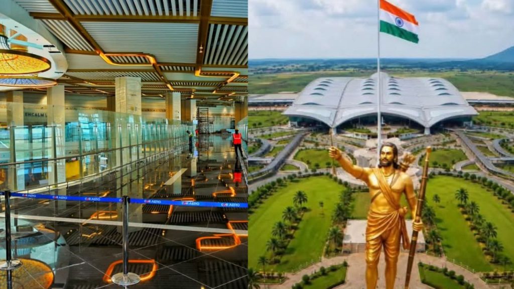 Bhogapuram Airport