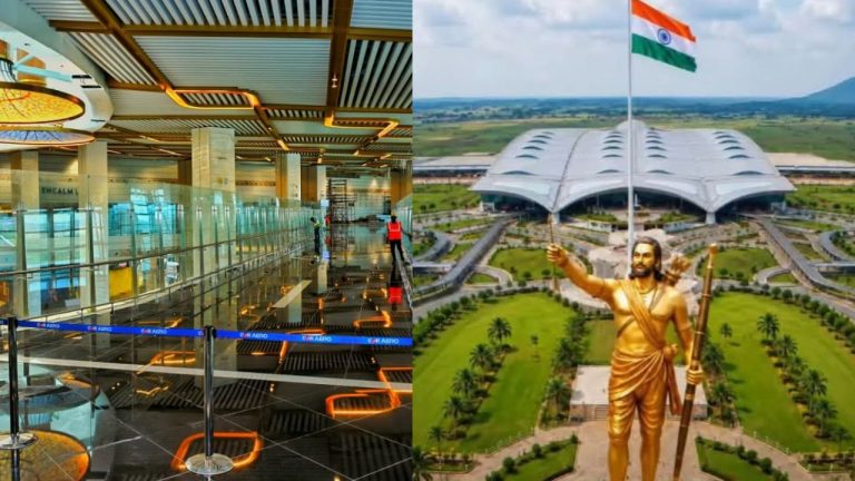 Bhogapuram Airport: భోగాపురం ఎయిర్‌పోర్ట్ ప్రారంభోత్సవానికి కట్టుదిట్టమైన భద్రత.. 7000 మంది పోలీసులతో భారీ బందోబస్తు!