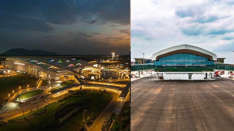 Bhogapuram International Airport: భోగాపురం నుంచి దేశీయ, అంతర్జాతీయ విమానాలకు గ్రీన్ సిగ్నల్.. ఎయిర్‌లైన్స్ షెడ్యూల్ ఖరారు