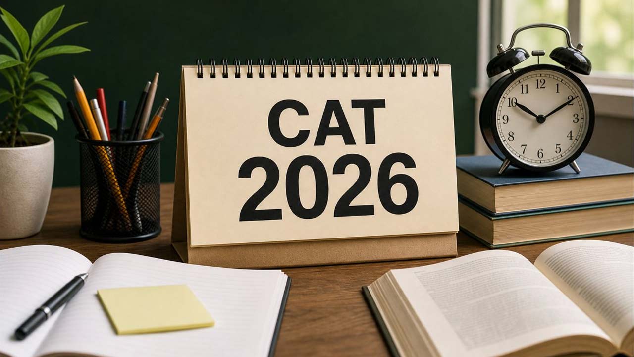 CAT 2026 Notification: IIMల్లో MBA చదవాలనుకునే వారికి అలర్ట్.. CAT 2026 నోటిఫికేషన్ విడుదల.. ఆగస్టు 3 నుంచి దరఖాస్తులు