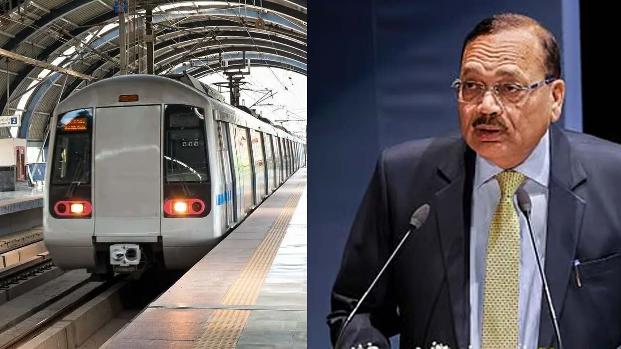 Delhi: ఢిల్లీ మెట్రో స్టేషన్లు మూసివేతపై సుప్రీంకోర్టు సీరియస్.. సీజేఐ కీలక వ్యాఖ్యలు