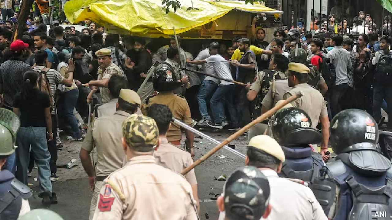 Delhi Protest: కేసుల విత్‌డ్రాపై ఆదేశాలు లేవు.. సీజేపీ నిరసనపై ఢిల్లీ పోలీసులు..