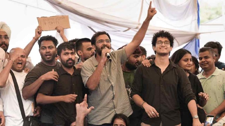 CJP: బీజేపీపై భారీ ఉద్యమం.. ఆప్, కాంగ్రెస్‌లపై మాత్రం కాక్రోచ్ మౌనం.