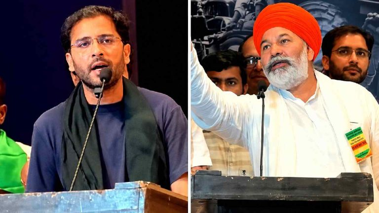 CJP: మోడీ ప్రభుత్వాన్ని అన్ని వైపుల నుంచి చుట్టుముడదాం.. రైతులతో కలిసి కాక్రో‌చ్‌ల ప్లాన్..