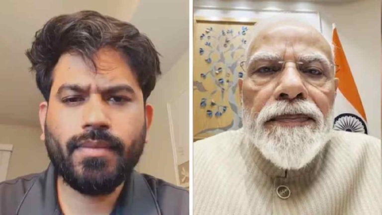 Abhijeet Dipke: ప్రధాని పదవి వదిలి ఇన్‌ఫ్లూయెన్సర్ అవ్వండి: మోదీపై అభిజిత్ దీప్కే సెటైర్లు