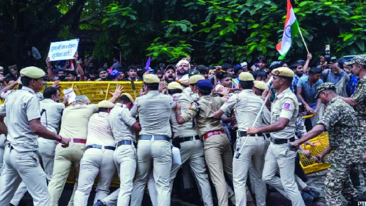 CJP Protest: ఉద్యమం విద్యార్థులదా.? నేరస్తులదా.? ఢిల్లీ పోలీస్ రిపోర్టుల్లో సంచలన విషయాలు..